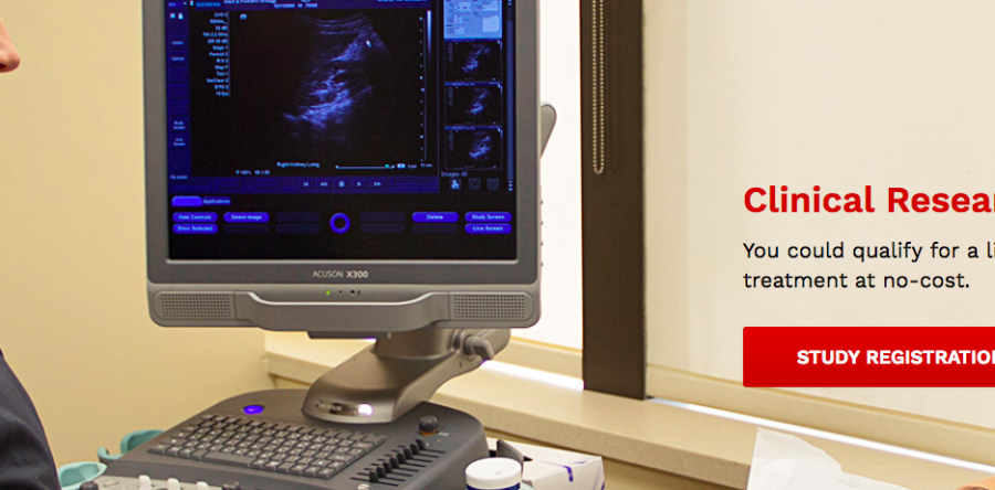 Prostate Cancer Clinical Research