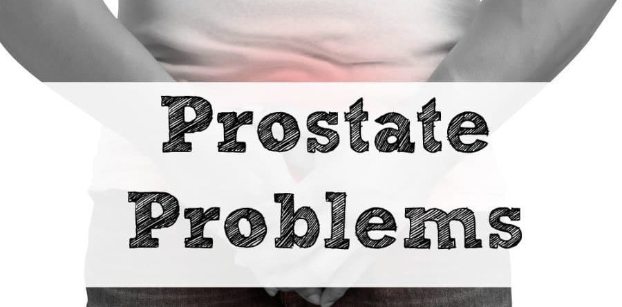 What are prostate problems?